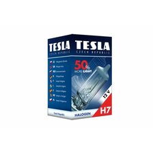 TESLA ŽIAROVKA H7, +50% SVETLA