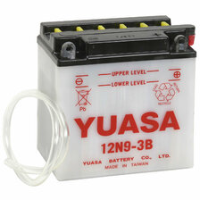 YUASA AKUMULÁTOR  12N9-3B