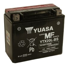 YUASA AKUMULÁTOR YTX20L-BS