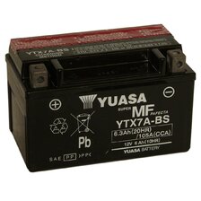 YUASA AKUMULÁTOR YTX7A-BS