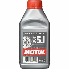 MOTUL BRZDOVÁ KVAPALINA DOT 5,1 500ml