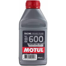 MOTUL BRZDOVÁ KVAPALINA RBF600