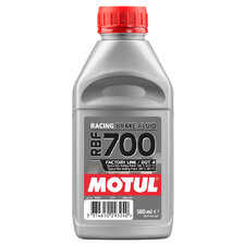 MOTUL RBF 700 BRZDOVÁ KVAPALINA 500ML