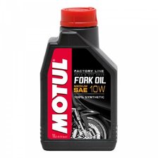 MOTUL FORK OIL FACTORY LINE 10W 1L