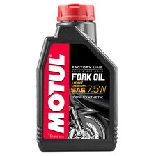 MOTUL FORK OIL SAE 7,5W 1L