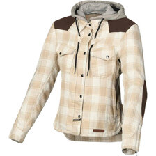 MACNA KEVLAROVÁ KOŠEĽA INLAND BEIGE/BROWN/PINK L