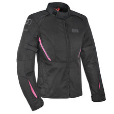 OXFORD BUNDA IOTA 1.0 WS BLACK/PINK