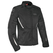 OXFORD BUNDA IOTA 1.0 WS BLACK/WHITE