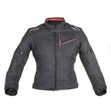 OXFORD BUNDA VALENCIA BLACK/PINK