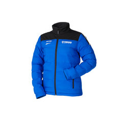 YAMAHA DÁMSKA HYBRIDNÁ BUNDA PADDOCK BLUE