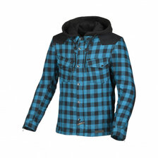 MACNA KEVLAROVÁ KOŠEĽA INLAND BLUE/BLACK L