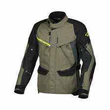 MACNA BUNDA MUNDIAL GREEN/BLACK/FLUO YELLOW