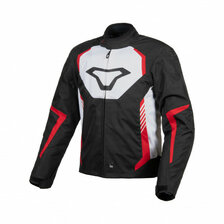 MACNA BUNDA TAZAR BLACK/WHITE/RED