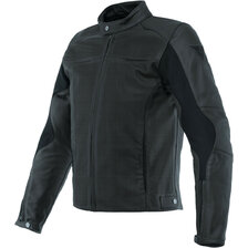 DAINESE PERFOROVANÁ KOŽENÁ BUNDA RAZON 2 BLACK