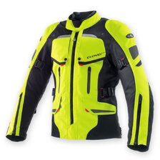 CLOVER BUNDA SAVANA WP ČIERNO-ŽLTÁ