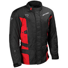 DIFI BUNDA SHUTTLE AEROTEX BLACK RED