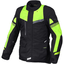 MACNA BUNDA ASPIRE BLACK/FLUO YELLOW L