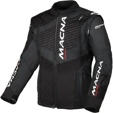 MACNA BUNDA CREST BLACK