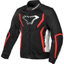MACNA BUNDA GRISCO BLACK/WHITE/RED L