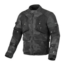 MACNA BUNDA HIGERA BLACK/GRAY CAMO