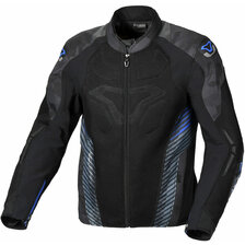 MACNA BUNDA NOVIC BLACK GREY CAMO/BLUE M