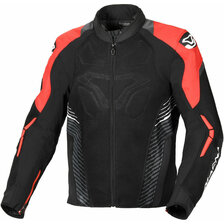 MACNA BUNDA NOVIC BLACK/RED/WHITE M