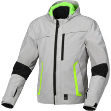 MACNA BUNDA RIGGOR GRAY/FLUO YELLOW L
