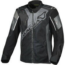 MACNA BUNDA SIGIL BLACK/GREY L