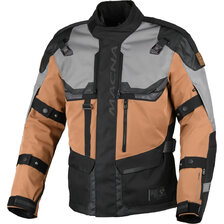 MACNA BUNDA TOUROS BLACK/BROWN
