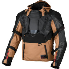 MACNA BUNDA TRYTON BROWN/BLACK