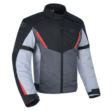 OXFORD BUNDA DELTA 1.0 BLACK/GREY/RED