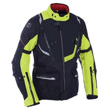 OXFORD BUNDA MONTREAL 3.0 ČIERNA/FLUO