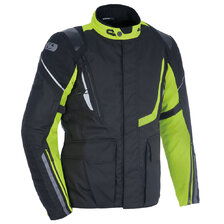 OXFORD BUNDA MONTREAL 4.0 MS DRY2DRY BLACK/FLUO