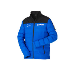 YAMAHA PÁNSKA HYBRIDNÁ BUNDA PADDOCK BLUE