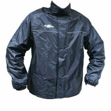 ROXTER NEPREMOKAVA UNISEX BUNDA ČIERNA