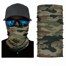 BIKETECH ŠATKA NA KRK CAMO HNEDO ZELENÁ