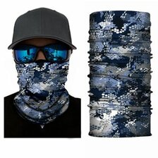 BIKETECH ŠATKA NA KRK CAMO MODRÁ