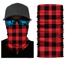 BIKETECH ŠATKA NA KRK ČERVENO ČIERNA