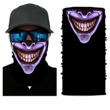 BIKETECH ŠATKA NA KRK MASKA JOKER 3