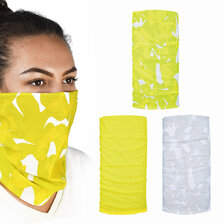 OXFORD MULTIFUNKČNÁ ŠATKA COMFY HAVOC FLUO 3KS V BALENÍ