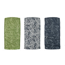 OXFORD MULTIFUNKČNÁ ŠATKA COMFY PAISLEY 3KS V BALENÍ