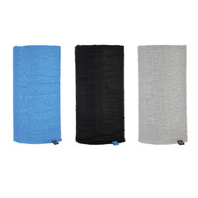 OXFORD MULTIFUNKČNÁ ŠATKA COMFY BLUE/BLK/GREY 3KS V BALENÍ