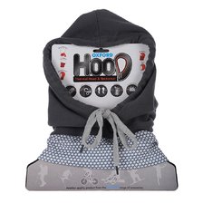 ŠATKA OXFORD HOOD VZOR KOVOVÁ MRIEŽKA