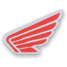 QUATTROERRE 3D NALEPOVACIA NÁŠIVKA HONDA