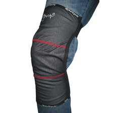 BIKETECH NÁVLEKY NA KOLENÁ VRCHNÉ WINDPROOF