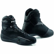 TCX OBUV ZETA WATERPROOF ČIERNE
