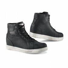 TCX OBUV STREET ACE LADY WP BLACK (D)