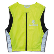 SUZUKI RIDERS REFLEXNÁ VESTA