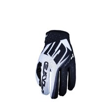 FIVE RUKAVICE MXF4 BIELE
