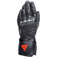 DAINESE RUKAVICE CARBON 4 LONG LEATHER BLACK/BLACK/BLACK